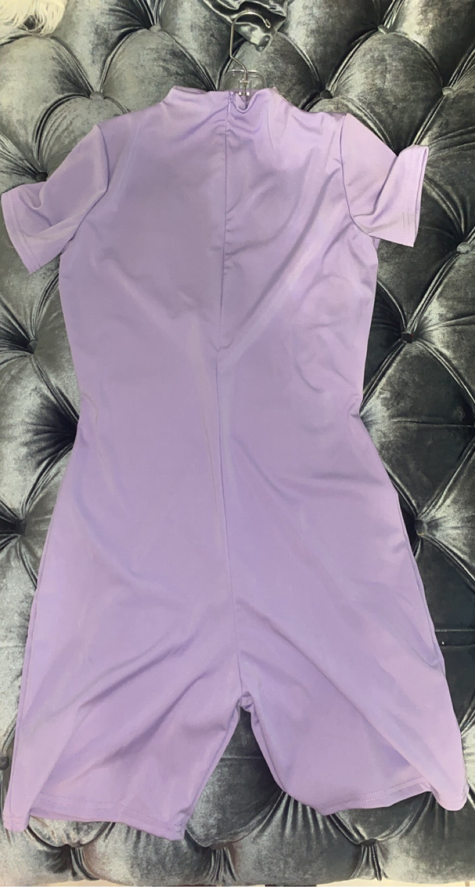 Bodied Romper