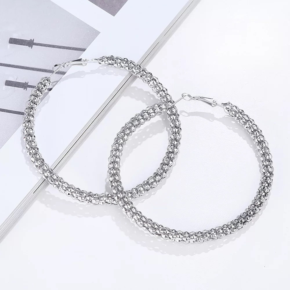 Hoochie mama hoops