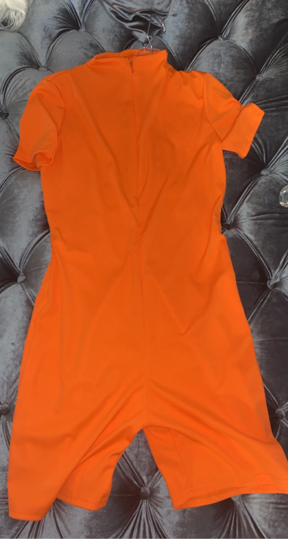Bodied Romper