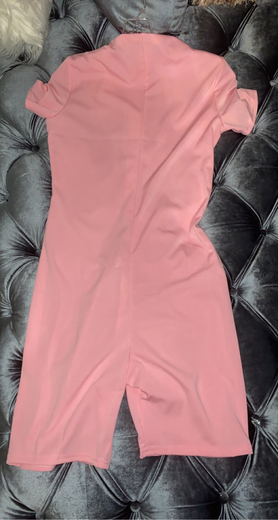 Bodied Romper