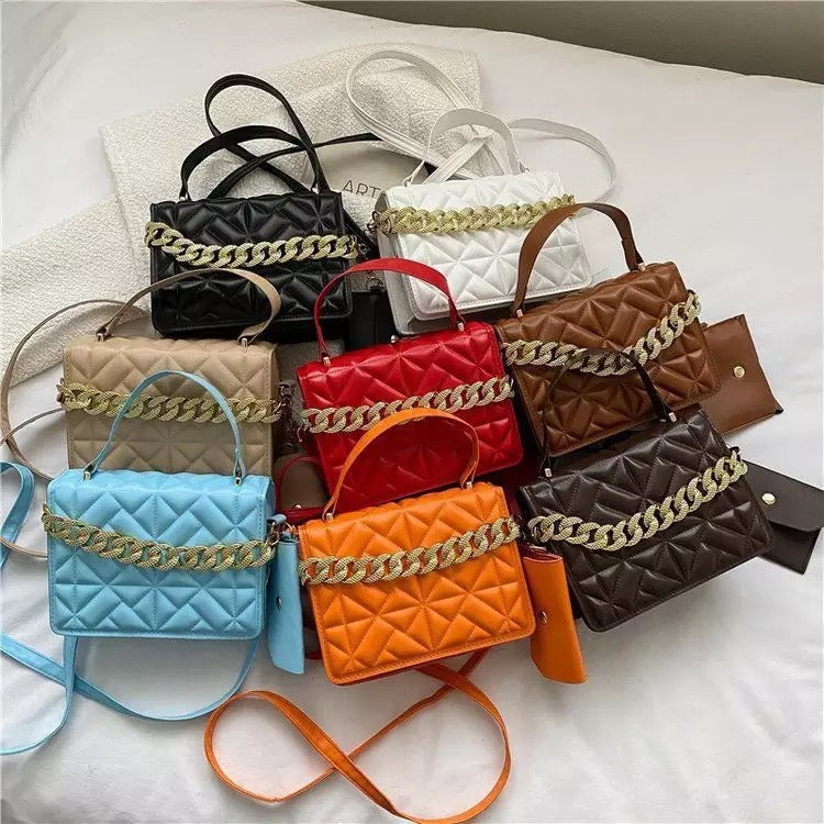 Geometric klass mini bag